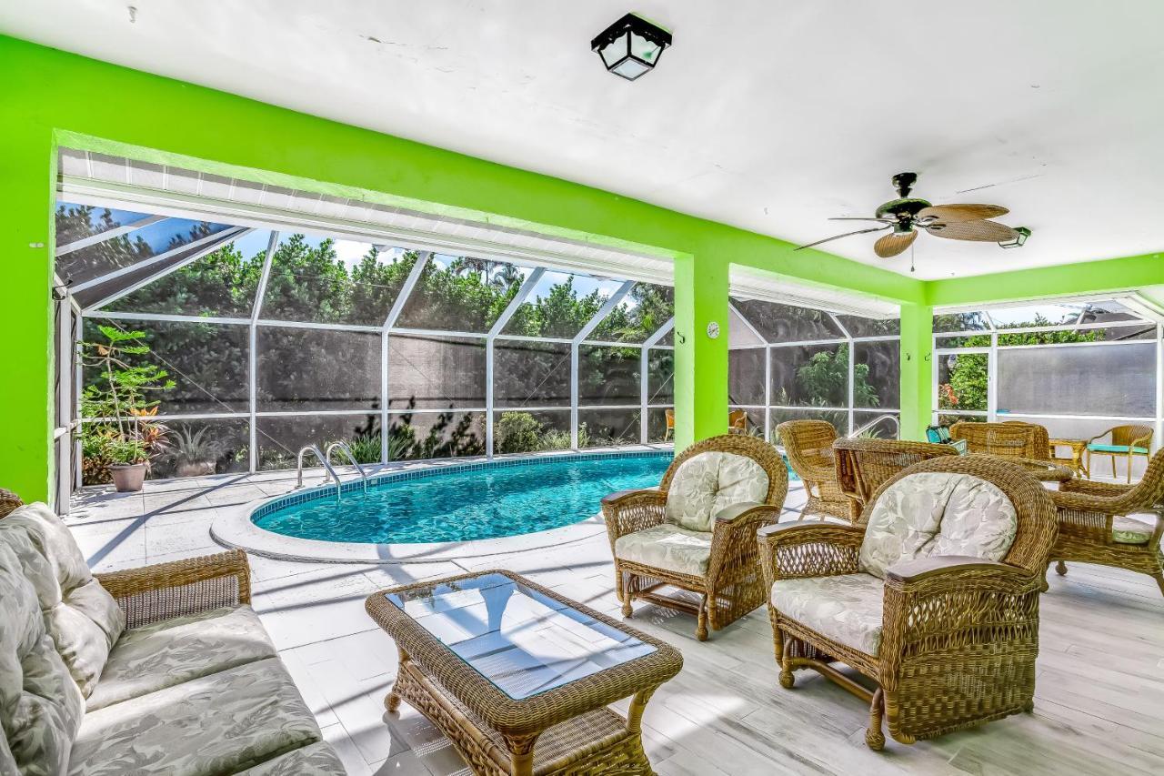 Casa Del Limoncello Βίλα Bonita Springs Εξωτερικό φωτογραφία